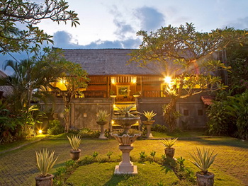 Bali, Seminyak, Villa Aya